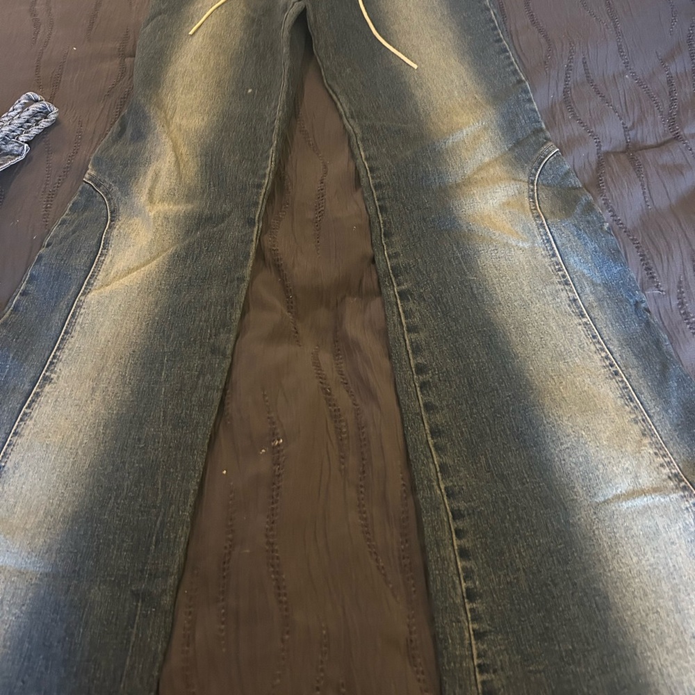 3pair of cool vintage jeans - Picture 11 of 13